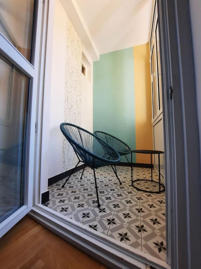 Megapolis City Center Suites Sarajevo Esterno foto
