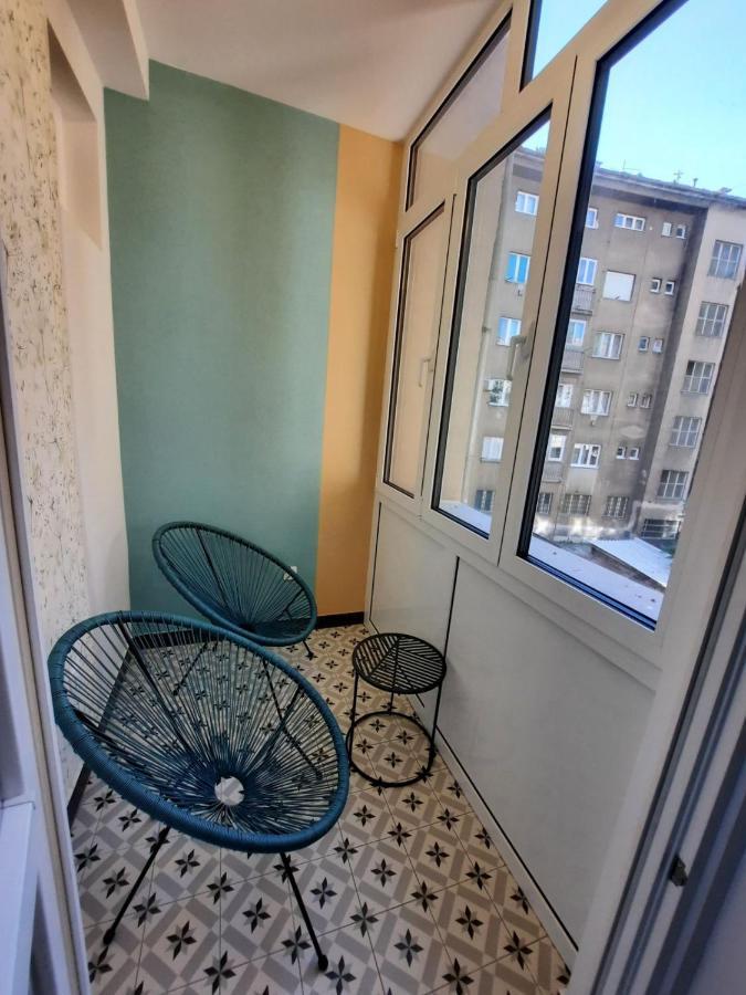 Megapolis City Center Suites Sarajevo Esterno foto