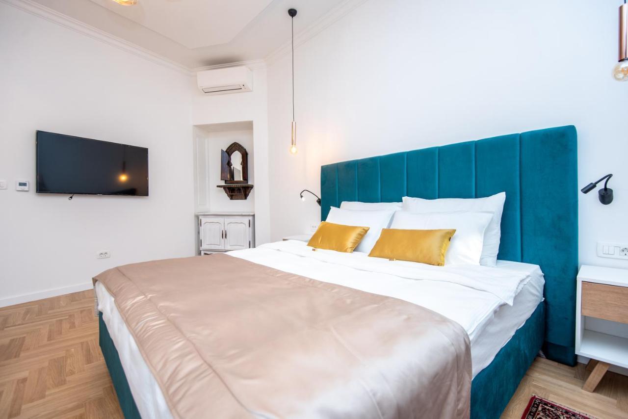 Megapolis City Center Suites Sarajevo Esterno foto