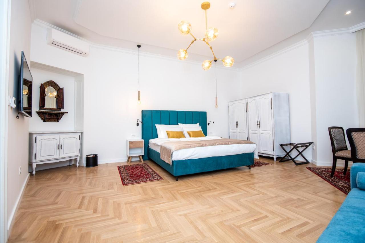 Megapolis City Center Suites Sarajevo Esterno foto