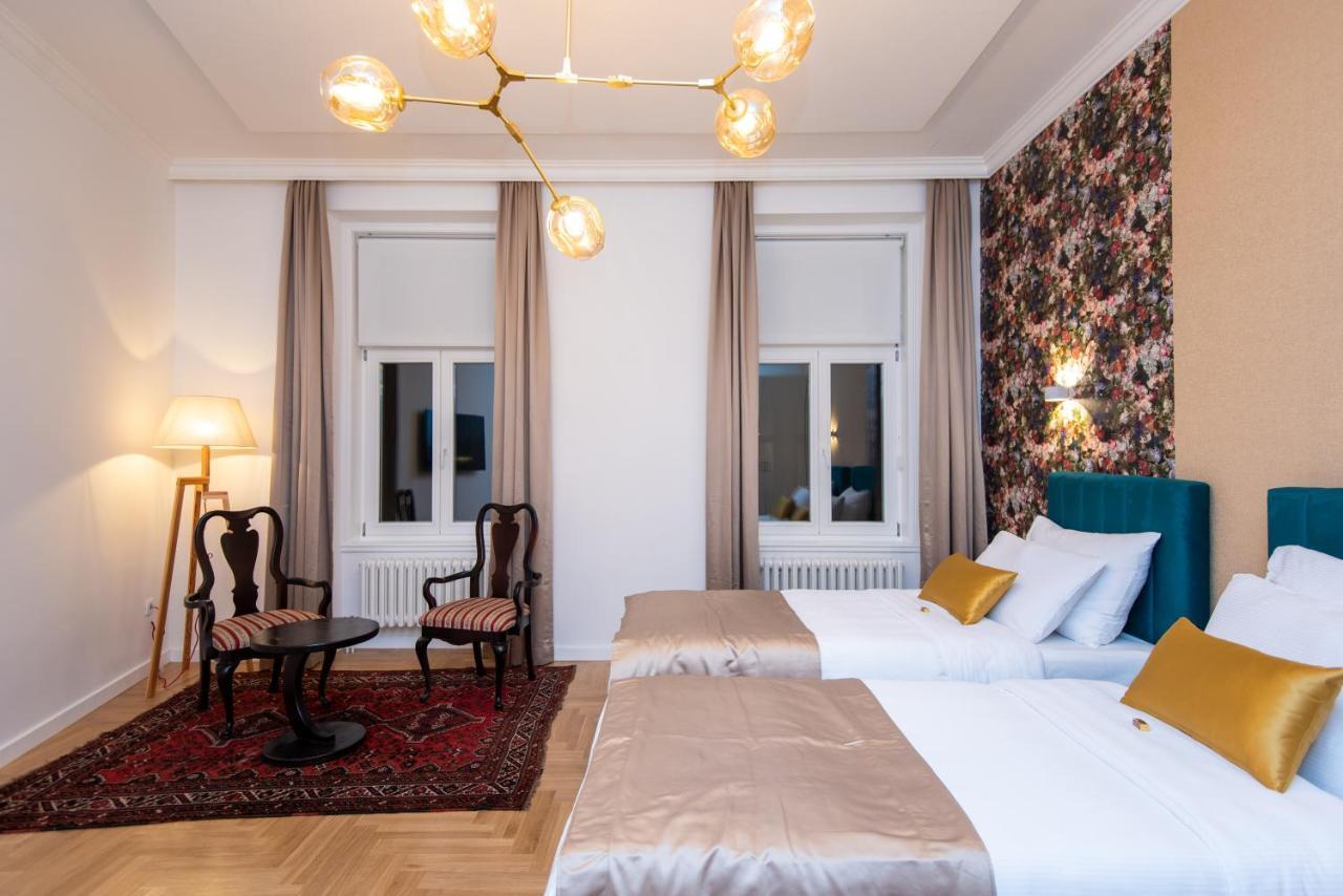 Megapolis City Center Suites Sarajevo Esterno foto