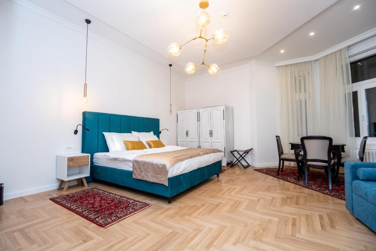 Megapolis City Center Suites Sarajevo Esterno foto