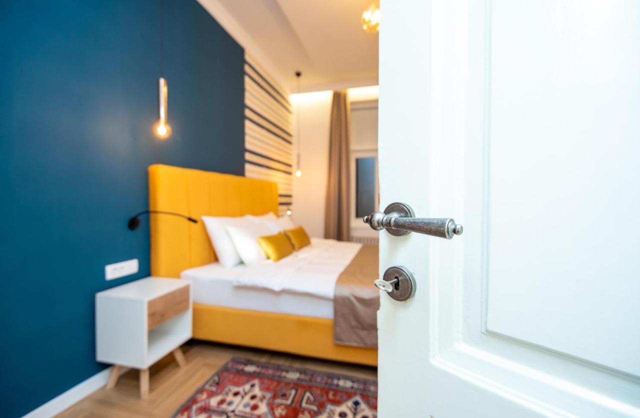 Megapolis City Center Suites Sarajevo Esterno foto