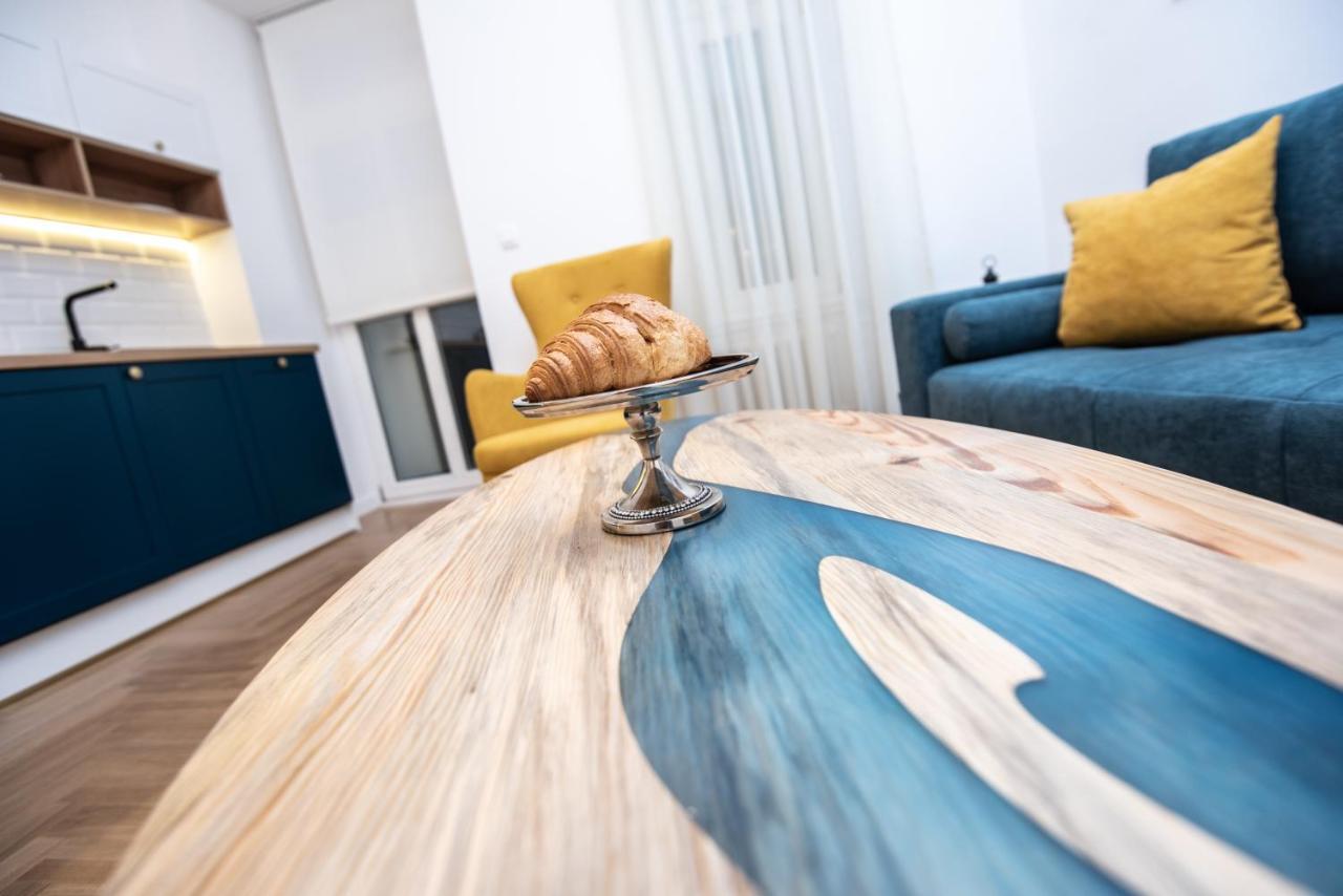 Megapolis City Center Suites Sarajevo Esterno foto